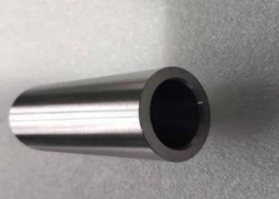 High Density Tungsten Machined Parts Tube Applied In High Temperature Furnace